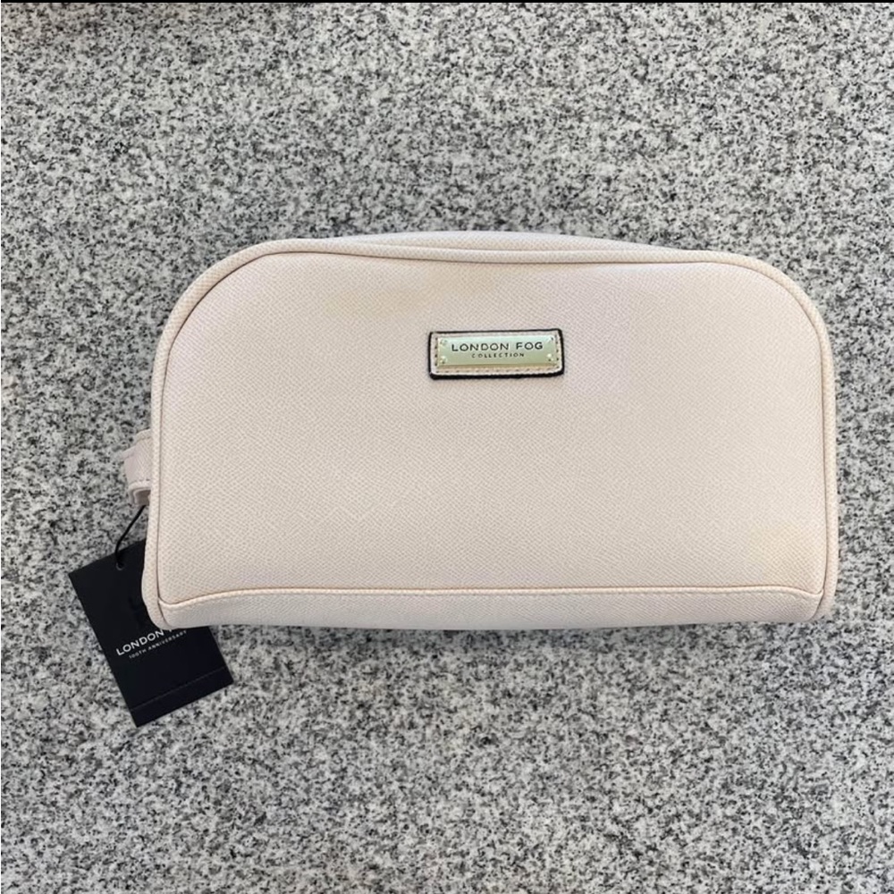 London Fog Cream Women's Bag